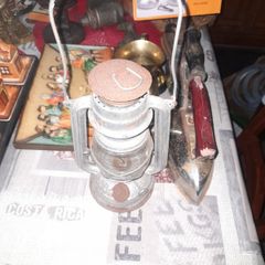 Old Hurricane Lantern Postage Available on all my Items or Collection in Rochfortbridge Westmeath