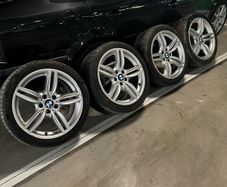 19 inch BMW F10 M sport 351M double spoke