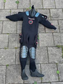 Northern Diver Gents Divemaster Sport Drysuit Size M-L