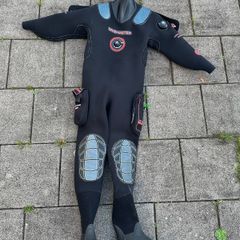 Northern Diver Gents Divemaster Sport Drysuit Size M-L