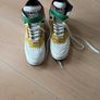 Travel Fox 1988 Hightop Trainers Image 2