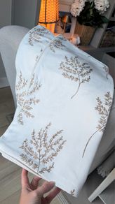 Two Cushion Covers