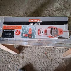 Laser level
