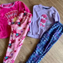 Girl 7-8 pyjamas