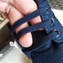 Brand New Kids Fabric trainers Image 8