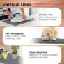 Stone Bath Mat  XL Non-Slip Diatomite Earth Mat for Bathroom or Kitchen  Quick-Drying, Super Absorbent, and Easy to Clean Image 5