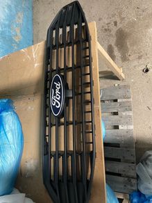 Transit custom grille