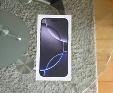 Apple Iphone 16 Pro Max 256GB IRISH
