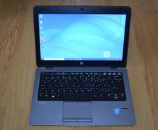 HP EliteBook 820 Core i5 SSD Laptop + MS Office