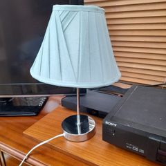 Lamp with Shade - Only 15