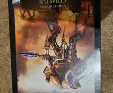 Games Workshop Warhammer 40k Imperial Knights Cerastus Knight Lancer NEW