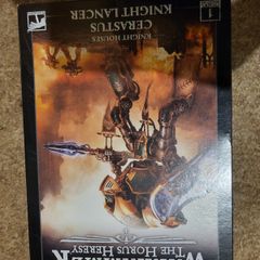 Games Workshop Warhammer 40k Imperial Knights Cerastus Knight Lancer NEW