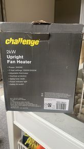 Fan Heater