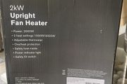 Fan Heater