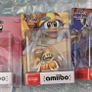 Amiibo Figurines Nintendo Switch NEW & SEALED Image 2