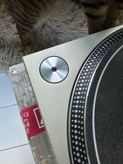 Technics SL1200 MK3DS