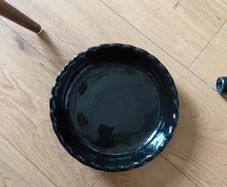 Pie dish 10"