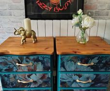 Bedside Lockers