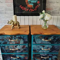 Bedside Lockers