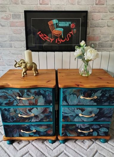 Bedside Lockers