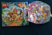 LEGO Elves 41074 Azari and the Magical Bakery