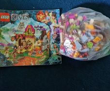 LEGO Elves 41074 Azari and the Magical Bakery