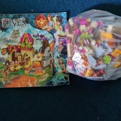 LEGO Elves 41074 Azari and the Magical Bakery