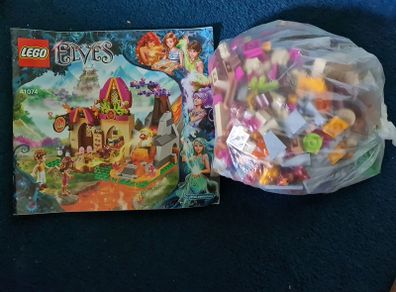 LEGO Elves 41074 Azari and the Magical Bakery