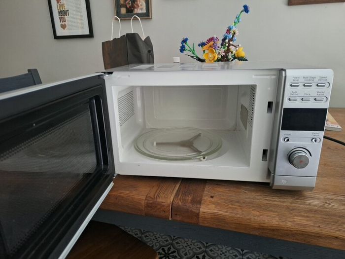 microwave