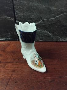 Antique Ceramic Vase