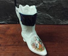 Antique Ceramic Vase