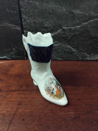 Antique Ceramic Vase
