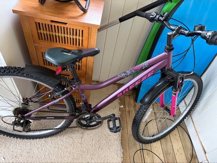 girls Bike