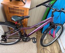 girls Bike