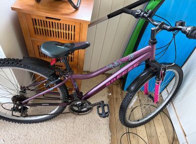 girls Bike