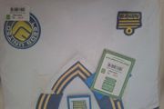 leeds United RETRO 1978 home XL