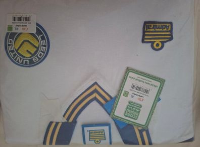 leeds United RETRO 1978 home XL