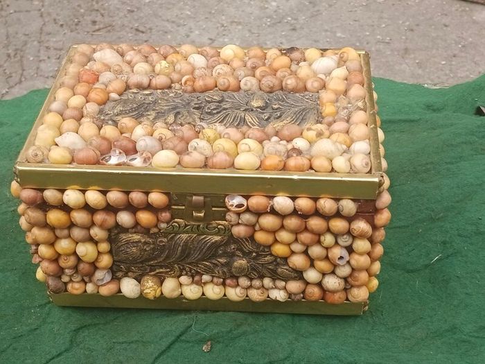 Vintage Jewellry Box