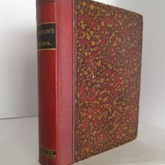 A Selection from The Works of Henry Wadsworth Longfellow, Selected and Edited, with a Biographical Preface by H. W. Dulcken (HQ475)