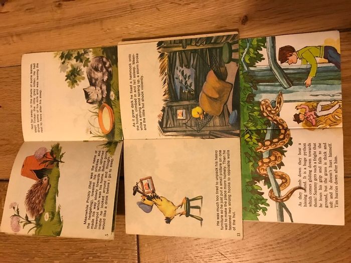 15 Children's books