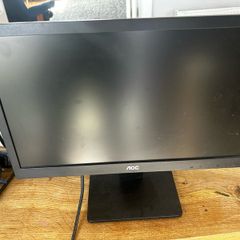 AOC Monitor 18.5inch