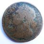 George IV One Penny Irish Image 2