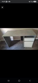 Office desk + Chair