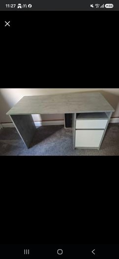 Office desk + Chair