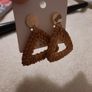 fab wicker earrings Image 3