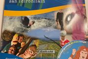 Gaelsaol san Idirbhliain - Irish Book