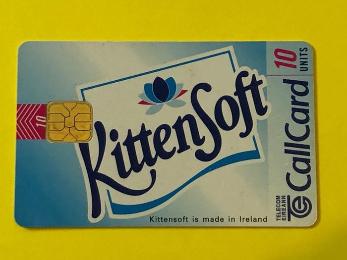 Callcard 1172 Kittensoft