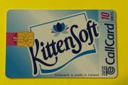 Callcard 1172 Kittensoft