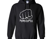 Pewdiepie Kids Boys Girls Hoodie Jumper Top youtuber Gamer Gaming Birthday Gift Hood