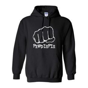 Pewdiepie Kids Boys Girls Hoodie Jumper Top youtuber Gamer Gaming Birthday Gift Hood